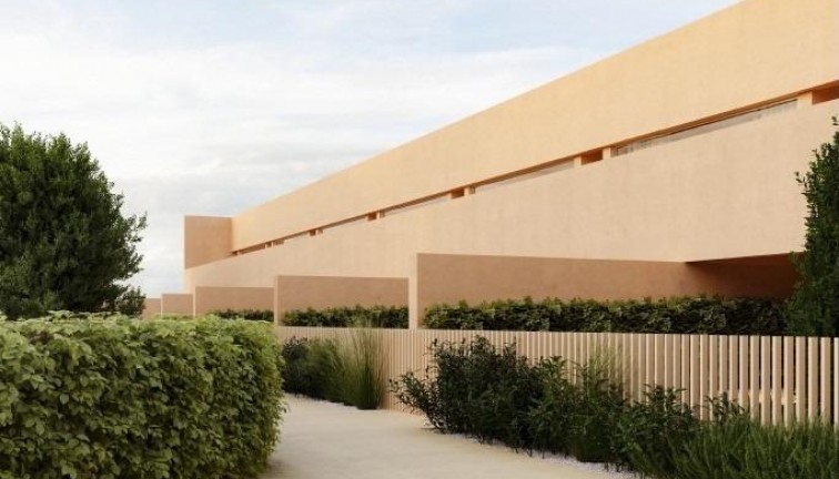 Uudistuotanto - Bungalow - Torrevieja - Los Balcones