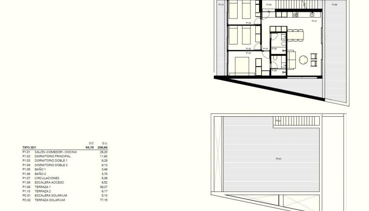 Uudistuotanto - Bungalow - Torrevieja - Los Balcones