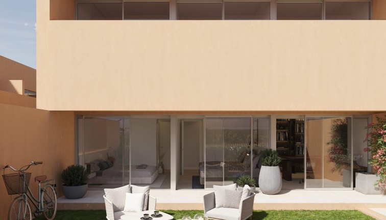 Uudistuotanto - Bungalow - Torrevieja - Los Balcones