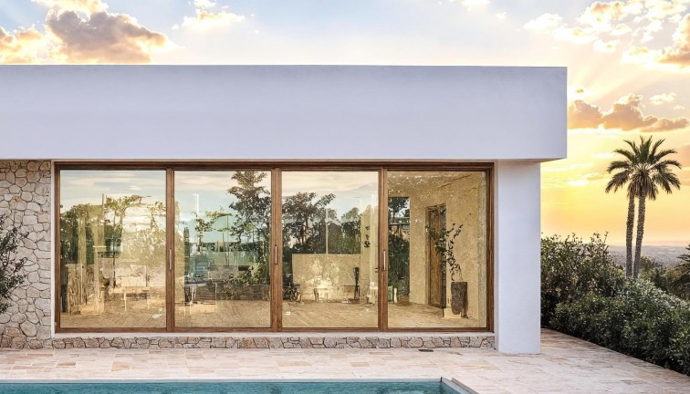 Uudistuotanto - Erillistalo - Orihuela Costa - Villamartín