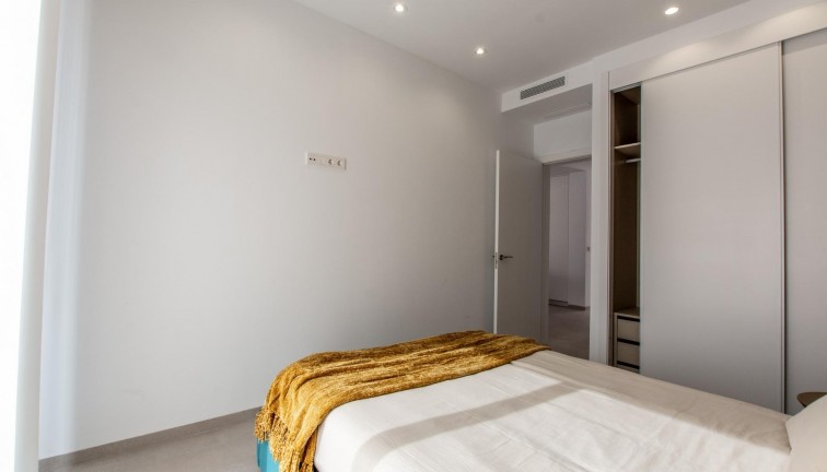 Uudistuotanto - Asunto - Finestrat - Campana Garden