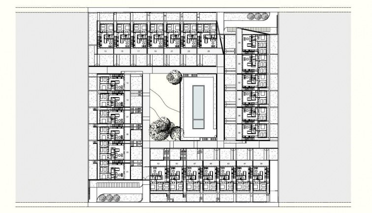 Uudistuotanto - Bungalow - Torrevieja - Los Balcones