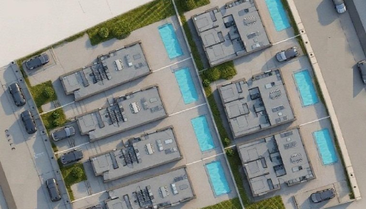 Uudistuotanto - Erillistalo - Orihuela Costa - Villamartín