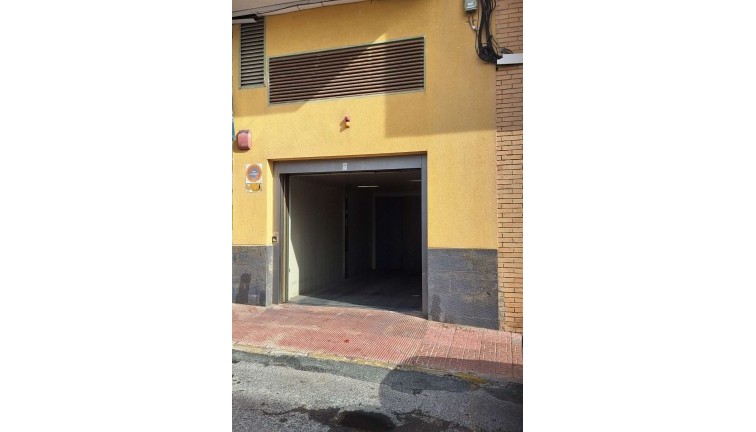 Resale - Garage - Torrevieja