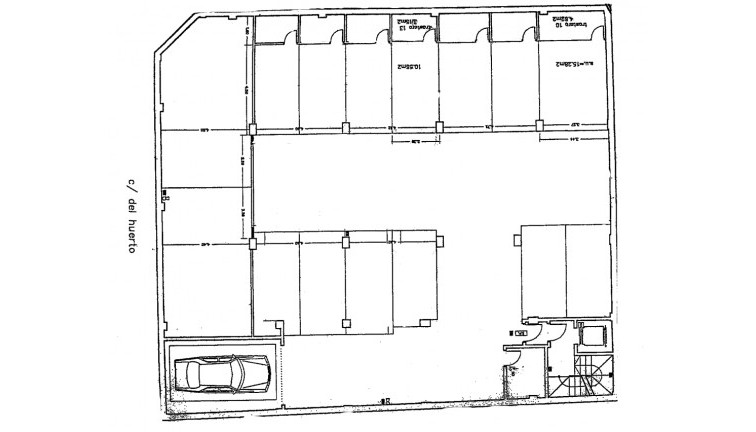 Resale - Garage - Torrevieja