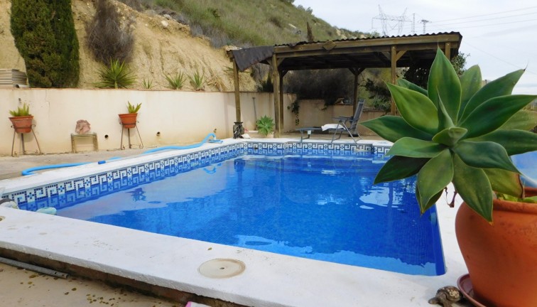 Återförsäljning - Finca - Torremendo