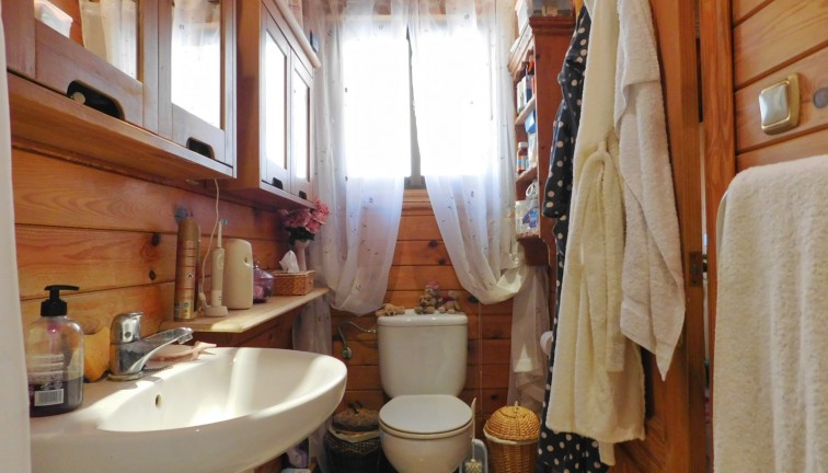 Återförsäljning - Finca - Torremendo