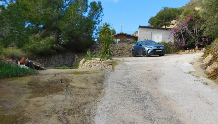 Återförsäljning - Finca - Torremendo