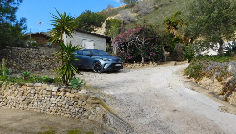 Återförsäljning - Finca - Torremendo