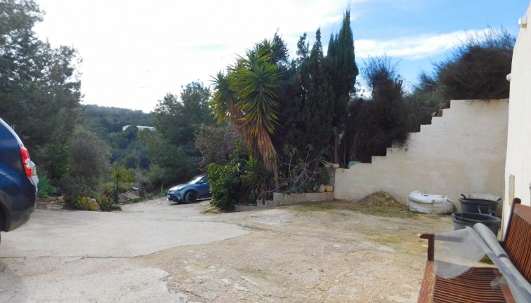 Återförsäljning - Finca - Torremendo