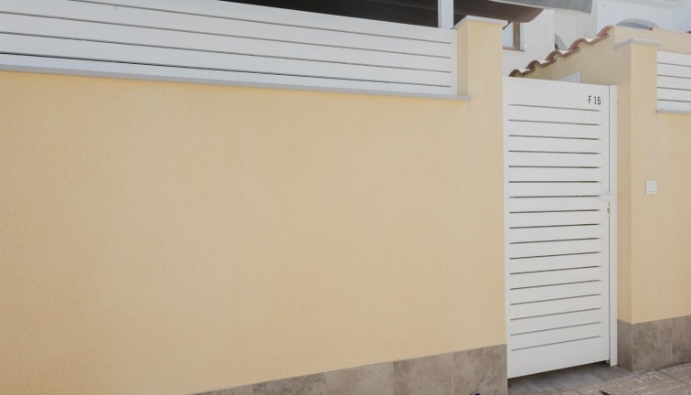 Jälleenmyynti - Bungalow - Torrevieja - Acequion