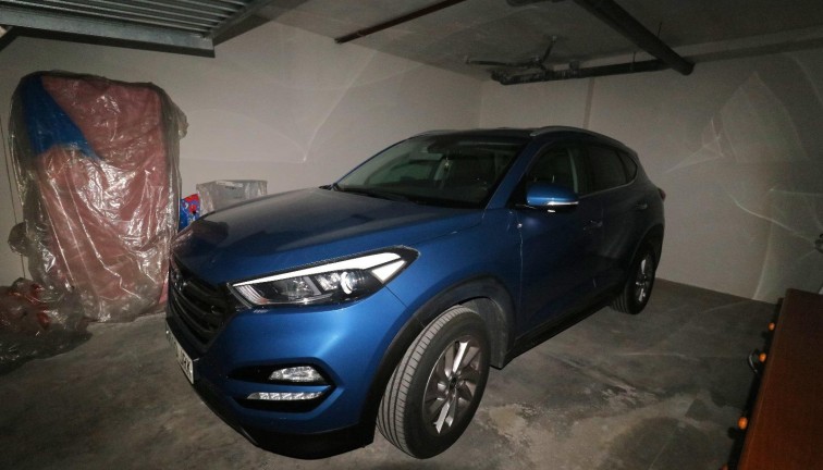 Jälleenmyynti - Autotalli - Torrevieja - Acequion