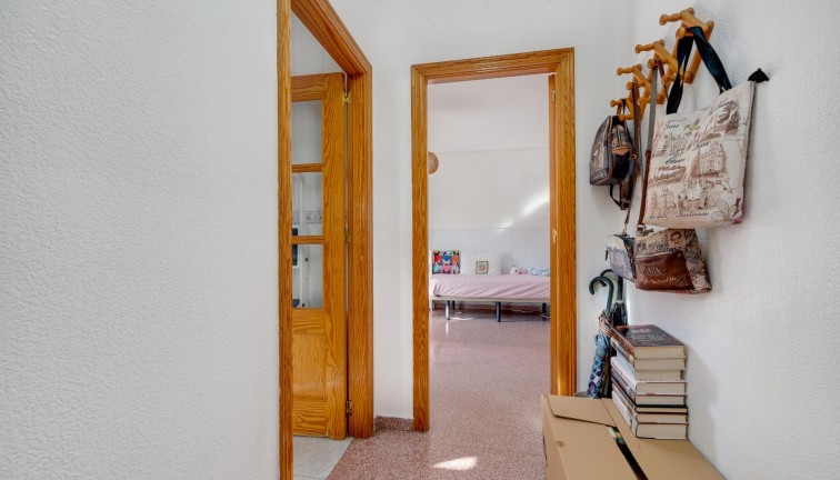 Resale - Apartment - Torrevieja