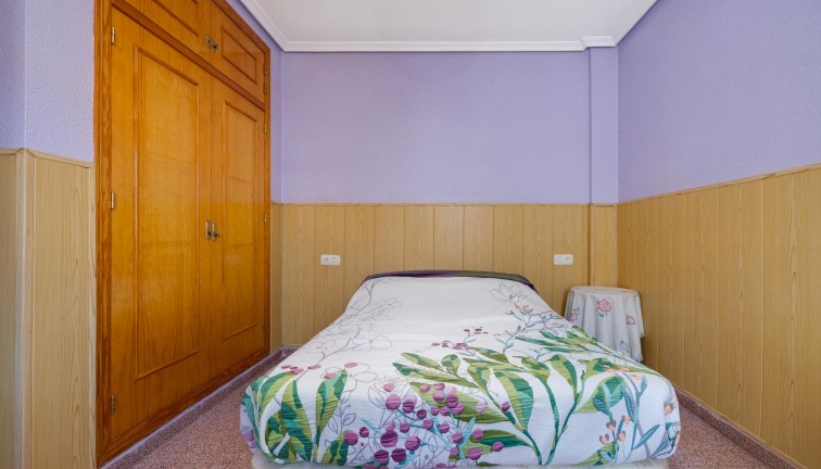 Resale - Apartment - Torrevieja