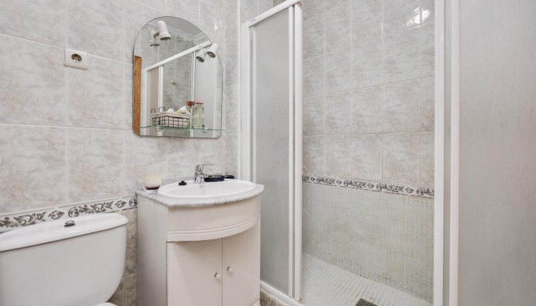 Resale - Apartment - Torrevieja