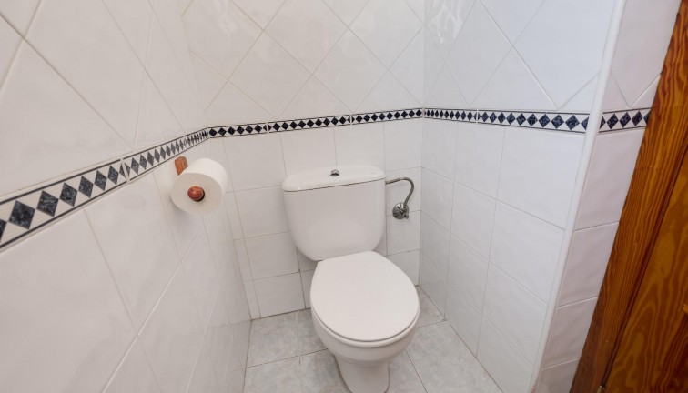 Resale - Apartment - Torrevieja