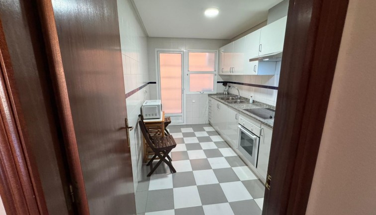 Reventa - Apartamento / piso - San Miguel de Salinas