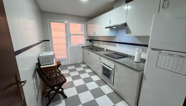 Reventa - Apartamento / piso - San Miguel de Salinas