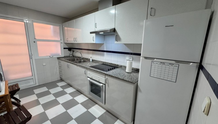 Reventa - Apartamento / piso - San Miguel de Salinas