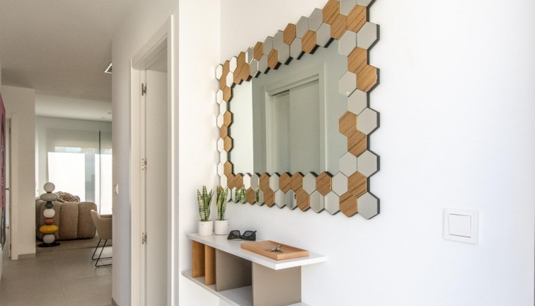 Uudistuotanto - Asunto - Finestrat - Campana Garden