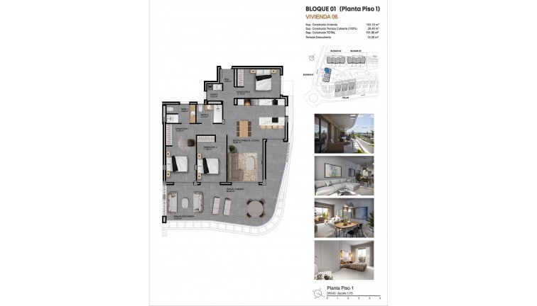Uudistuotanto - Asunto - Finestrat - Campana Garden