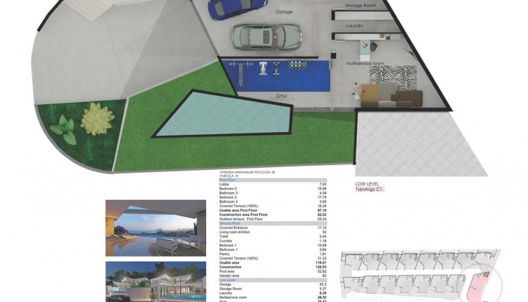 Obra nueva - Chalet - Benitachell