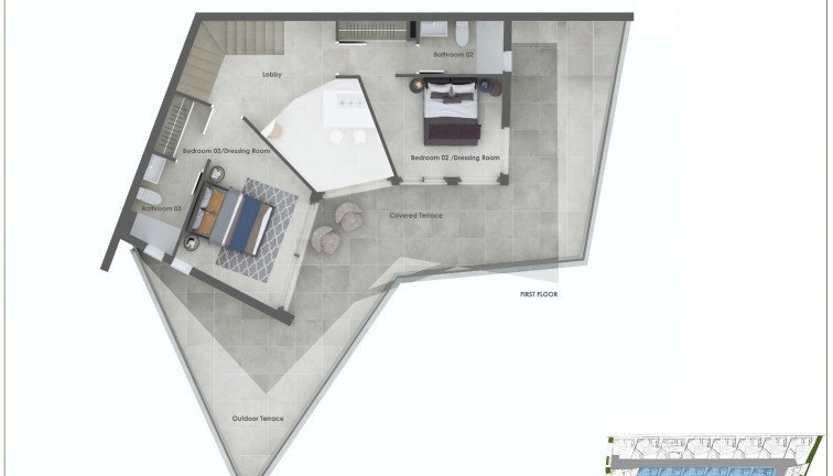 Obra nueva - Chalet - Benitachell