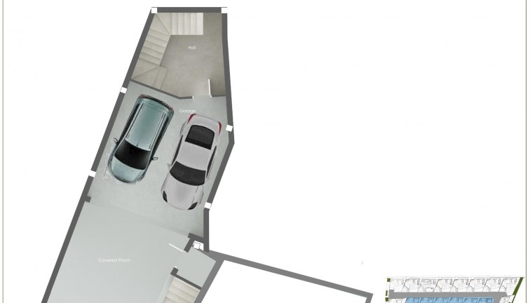 Obra nueva - Chalet - Benitachell