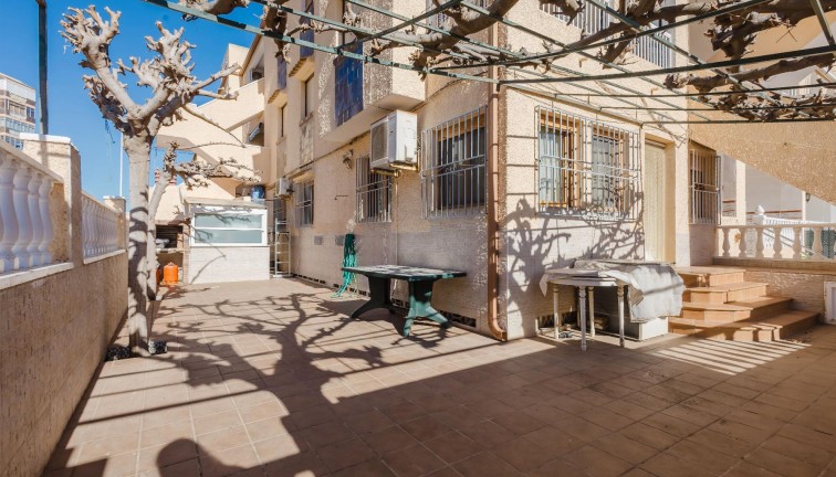 Jälleenmyynti - Bungalow - Torrevieja