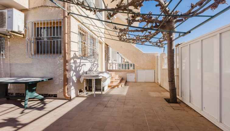 Jälleenmyynti - Bungalow - Torrevieja