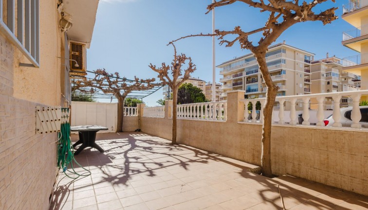 Jälleenmyynti - Bungalow - Torrevieja
