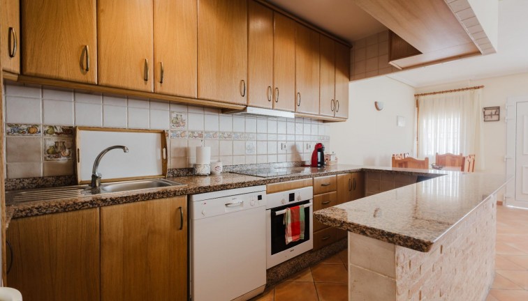 Jälleenmyynti - Bungalow - Torrevieja