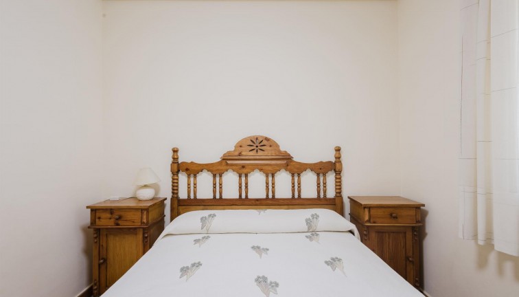 Jälleenmyynti - Bungalow - Torrevieja