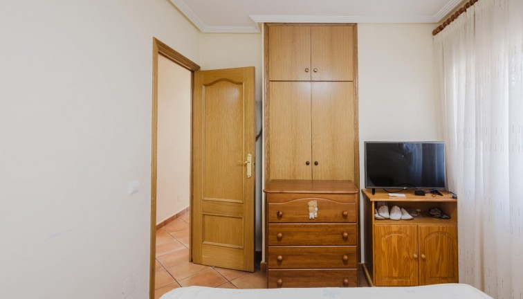 Jälleenmyynti - Bungalow - Torrevieja