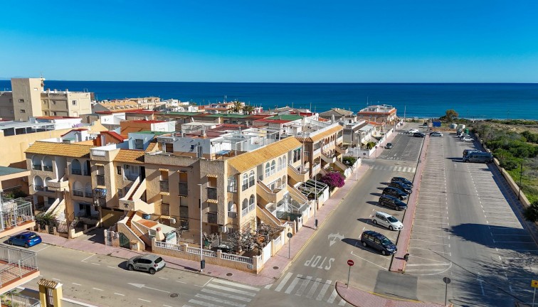Jälleenmyynti - Bungalow - Torrevieja