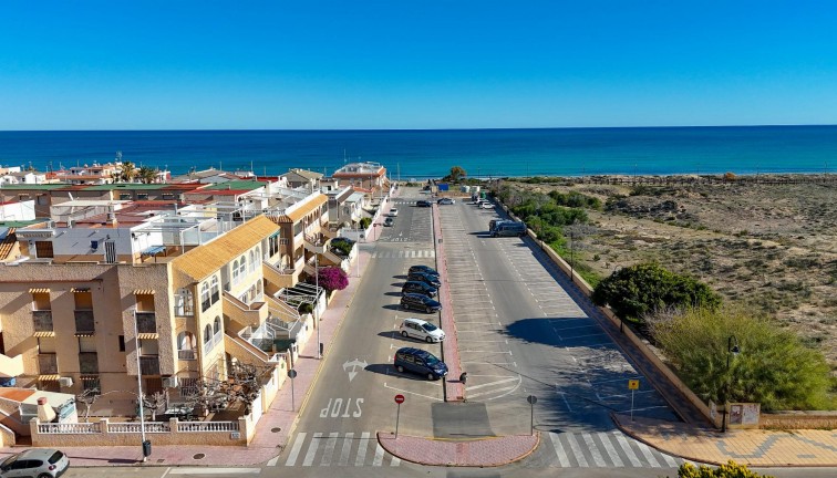 Jälleenmyynti - Bungalow - Torrevieja