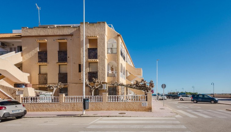 Jälleenmyynti - Bungalow - Torrevieja