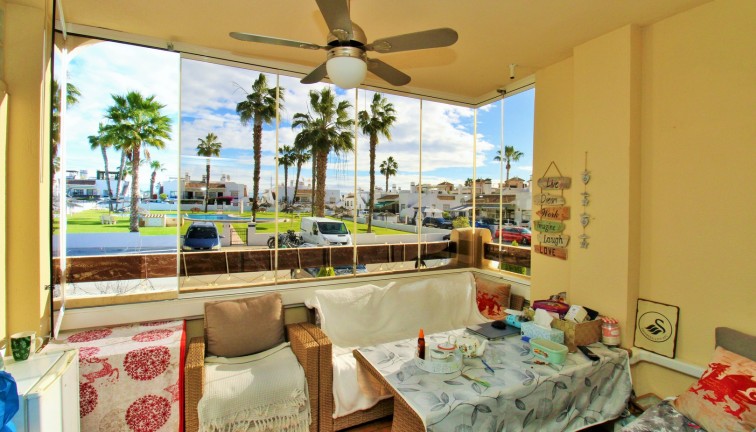 Återförsäljning - Lägenhet - Playa Flamenca