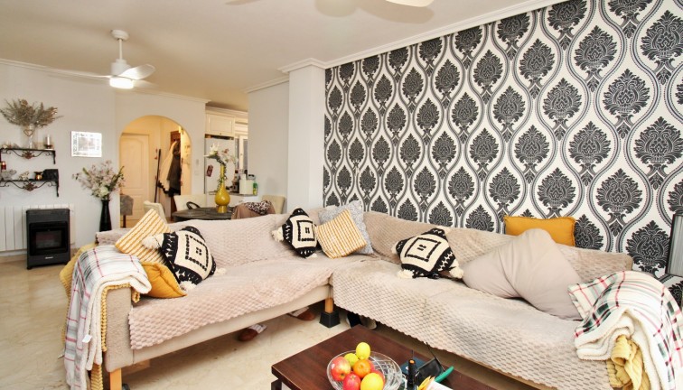 Återförsäljning - Lägenhet - Playa Flamenca