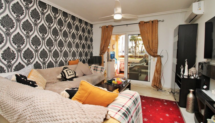 Återförsäljning - Lägenhet - Playa Flamenca