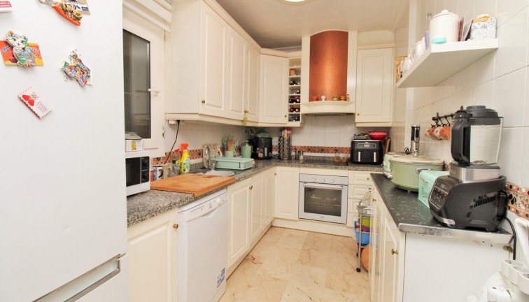 Återförsäljning - Lägenhet - Playa Flamenca