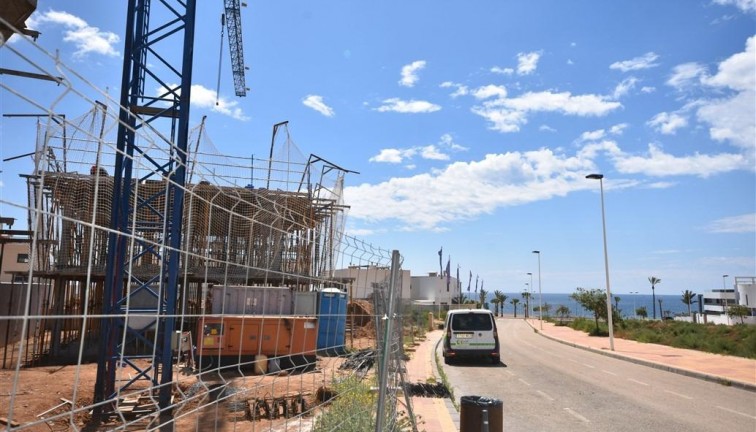 New Build - Chalet - Mazarron - Puerto de Mazarron