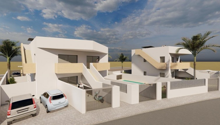 New Build - Chalet - Mazarron - Puerto de Mazarron