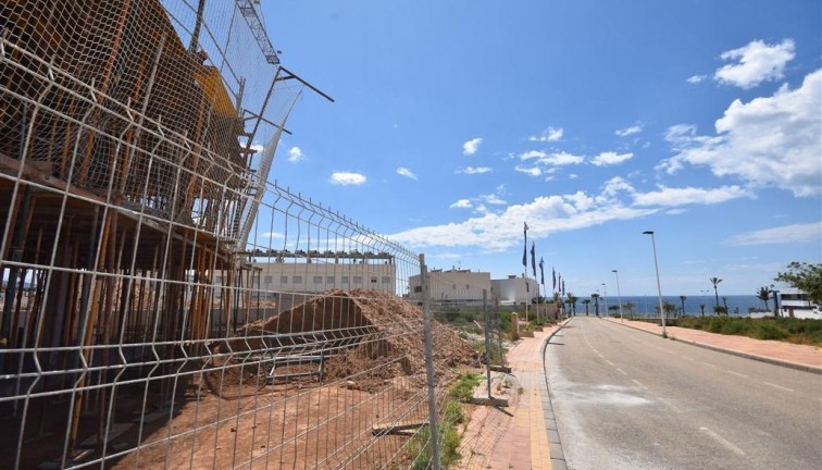 New Build - Chalet - Mazarron - Puerto de Mazarron