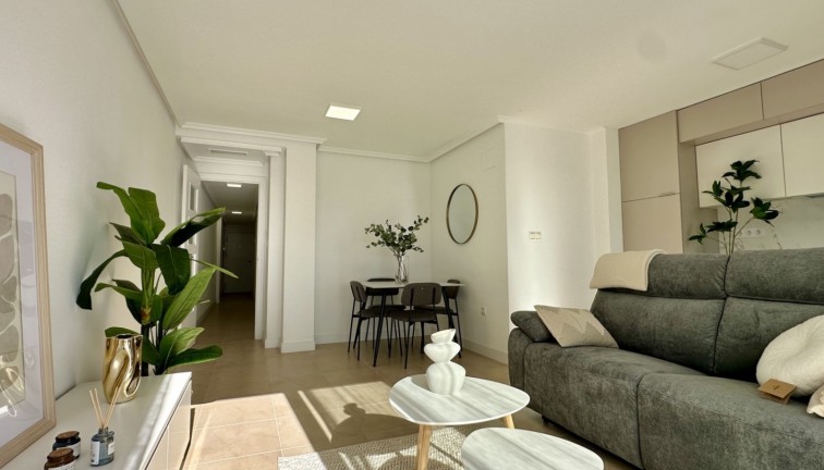 Reventa - Apartamento / piso - Torrevieja