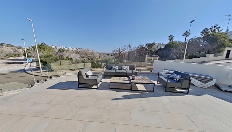 Reventa - Chalet - Orihuela Costa - Campoamor