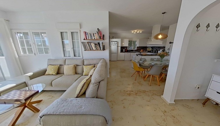 Reventa - Chalet - Orihuela Costa - Campoamor