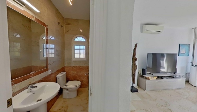 Reventa - Chalet - Orihuela Costa - Campoamor