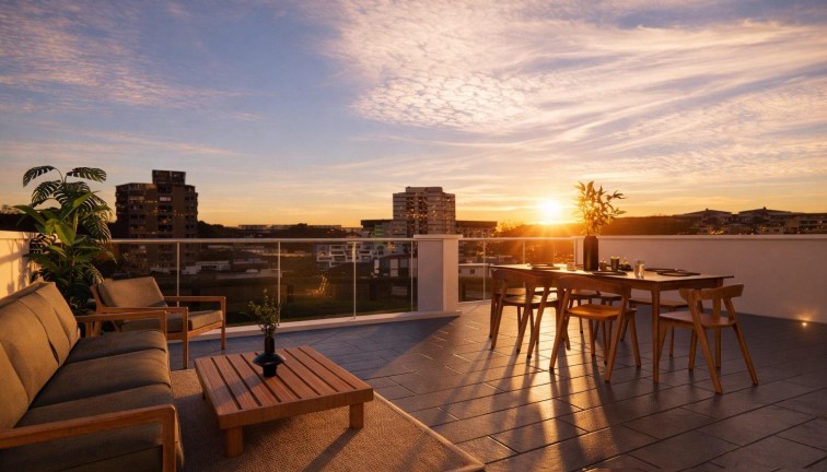 Uudistuotanto - Erillistalo - Los Alcazares