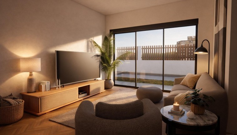 Uudistuotanto - Erillistalo - Los Alcazares